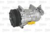 PEUGE 6453XQ Compressor, air conditioning